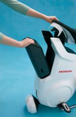 Honda Uni-Cub Personal Mobility Device 2012 года
